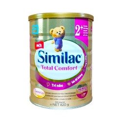 Sữa Similac Total Comfort Kid 2